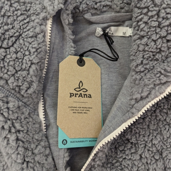 Prana Permafrost Vest NWT - Picture 5 of 5